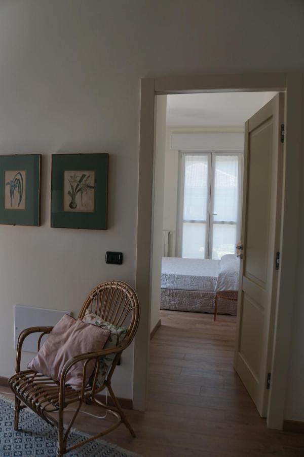 La Rotonda 2 Camere Con Terrazza In Centro パヴィーア エクステリア 写真