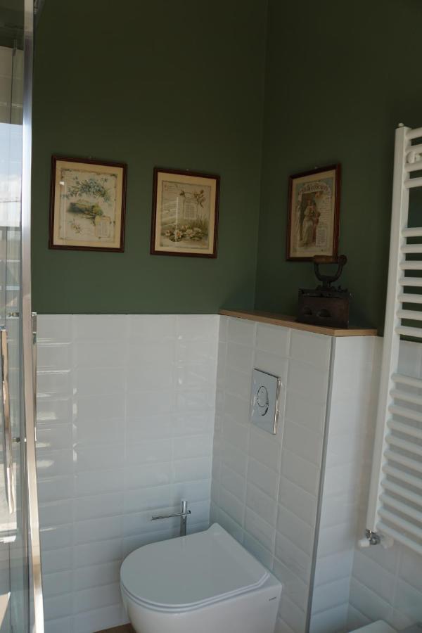 La Rotonda 2 Camere Con Terrazza In Centro パヴィーア エクステリア 写真