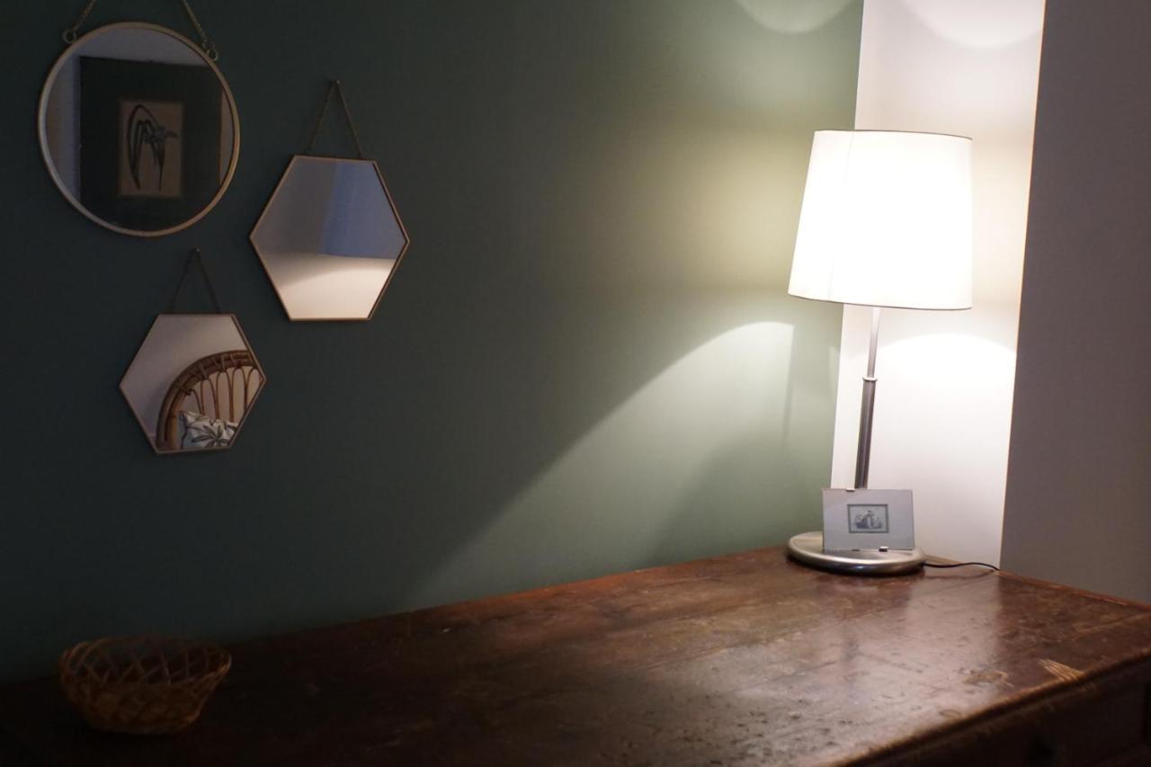 La Rotonda 2 Camere Con Terrazza In Centro パヴィーア エクステリア 写真